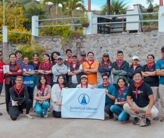 Campamento Juventud Idente 2026