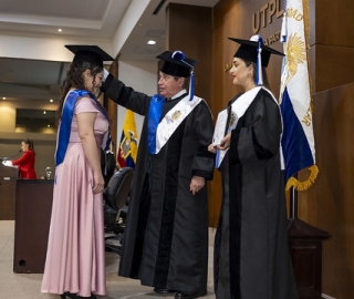 Ceremonia de Incorporación | 29 de octubre | Mañana