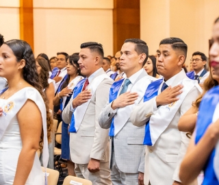 Ceremonia de Incorporación | 20 de octubre | Mañana Ceremonia de Incorporación | 20 de octubre | Mañana