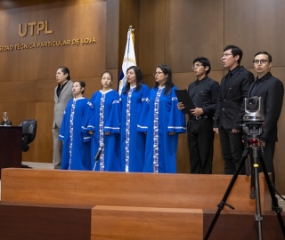 Ceremonia de Incorporación | 16 de octubre | Mañana Ceremonia de Incorporación | 16 de octubre | Mañana