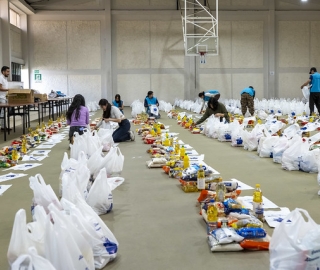 Navidad UTPL 2025 | Banco de Alimentos