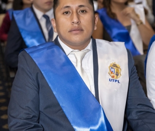 Ceremonia de Incorporación | 9 de febrero | Tarde