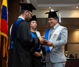 Ceremonia de Incorporación | 16 de octubre | Mañana Ceremonia de Incorporación | 16 de octubre | Mañana