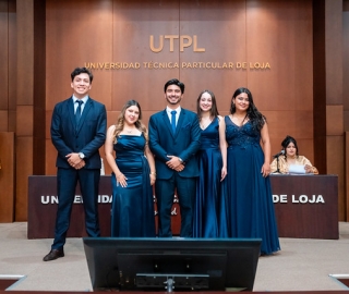 Posesión de la nueva directiva de FEUTPL 2026