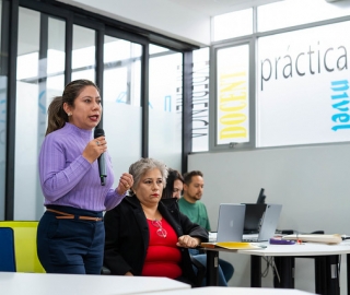 Coloquio de maestrantes de Educación - IV Jornadas de Innovación y Liderazgo Educativo