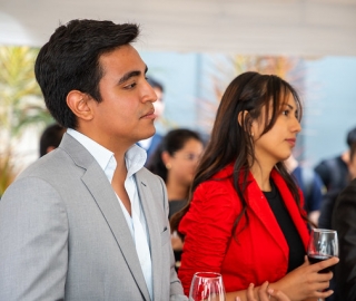 Develación de la Placa Conmemorativa – 25 Años Medicina UTPL