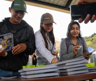Feria Agropecuaria y VIII Concurso Semilla de Oro