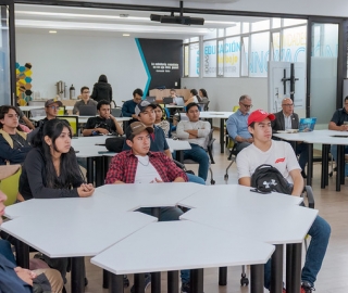 Café Científico UTPL: Transformación Digital en el Sector Agroalimentario