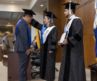 Ceremonia de Incorporación | 3 de octubre | Mañana Ceremonia de Incorporación | 3 de octubre | Mañana