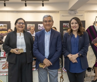 40 años danzando identidad | Jahua Ñan UTPL 40 años danzando identidad | Jahua Ñan UTPL