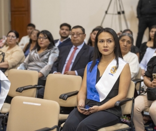 Ceremonia de Incorporación | 27 de marzo 2026 | Tarde Ceremonia de Incorporación | 27 de marzo 2026 | Tarde