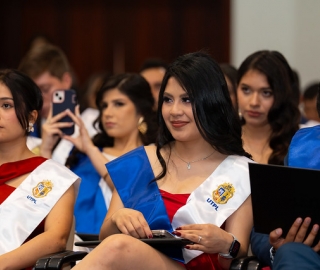 Ceremonia de Incorporación | 25 de noviembre | Mañana