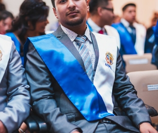 Ceremonia de Incorporación | 23 de octubre | Mañana Ceremonia de Incorporación | 23 de octubre | Mañana