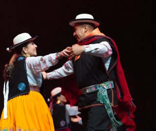 40 años danzando identidad | Jahua Ñan UTPL 40 años danzando identidad | Jahua Ñan UTPL