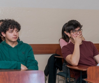 Parlamento Universal de la Juventud | 2026