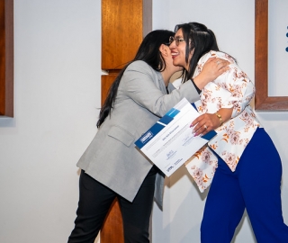 Clausura de la V Cohorte del Proyecto de Vinculación "Habilidades digitales para los negocios de venta directa".