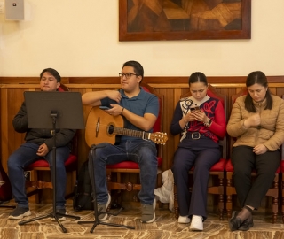 Navidad UTPL 2025 | Novena  Estudiantil