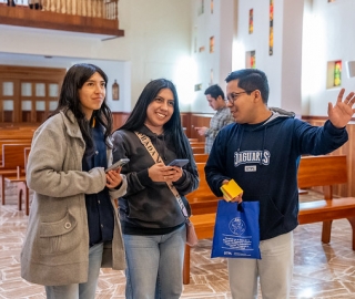 Más de 100 estudiantes participaron de DesvirtualizaTEC 2025