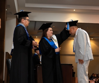 Ceremonia de Incorporación | 10 de diciembre | Tarde