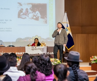 Encuentro “Cooperar para el Buen Vivir”