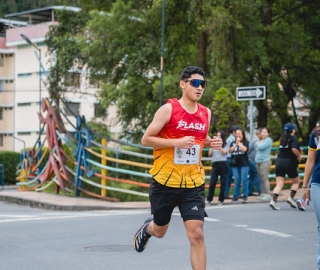 Carrera 5K Pasos Solidarios 2025 Carrera 5K Pasos Solidarios 2025