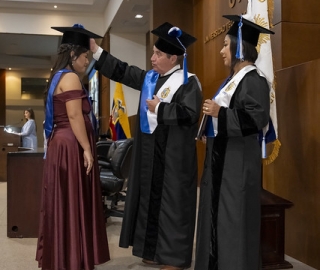 Ceremonia de Incorporación | 16 de octubre | Tarde