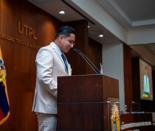 Posesión de la nueva directiva de FEUTPL 2026