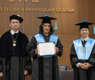 Inauguración Año Académico 2025- 2026 e Incorporación de doctores al Claustro