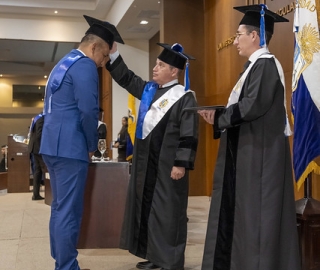 Ceremonia de Incorporación | 10 de diciembre | Mañana