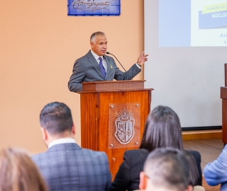 Conferencia “Control, transparencia y cumplimiento tributario”