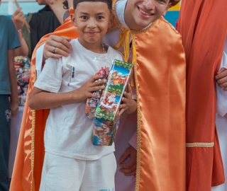 Navidad UTPL 2025 | Agasajo navideño Catamayo Navidad UTPL 2025 | Agasajo navideño Catamayo