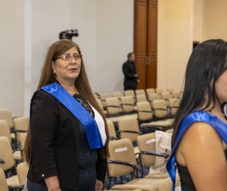 Ceremonia de Incorporación | 21 de octubre | Mañana Ceremonia de Incorporación | 21 de octubre | Mañana