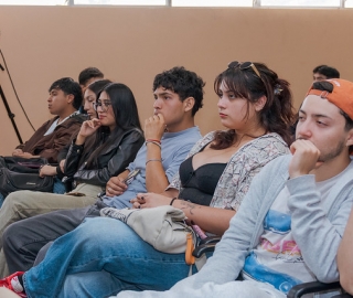 Sin Violencia Somos Más: Transformamos vidas, construimos paz.