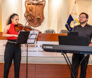 III Premiación de Trabajos de Titulación y de Integración Curricular III Premiación de Trabajos de Titulación y de Integración Curricular