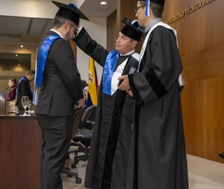Ceremonia de Incorporación | 26 de septiembre | Mañana Ceremonia de Incorporación | 26 de septiembre | Mañana