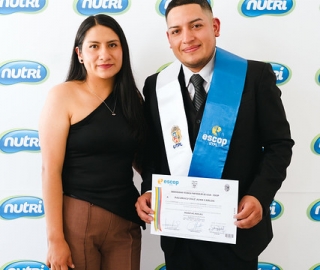 Ceremonia de Graduación – XV Promoción Licencia Tipo G | ESCOP-UTPL