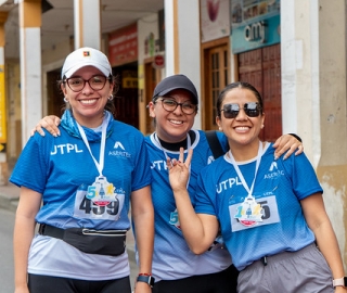 Run 4 Wellness – 54 años UTPL Run 4 Wellness – 54 años UTPL