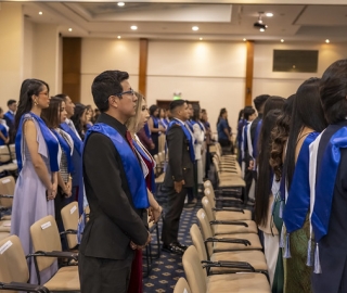 Ceremonia de Incorporación | 4 de diciembre | Tarde Ceremonia de Incorporación | 4 de diciembre | Tarde