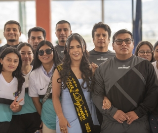 Inauguración de las Olimpiadas Interinstitucionales 2025