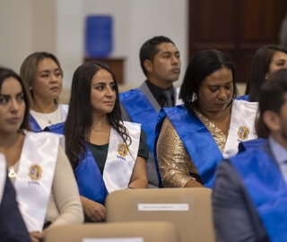 Ceremonia de Incorporación | 20 de noviembre | Mañana