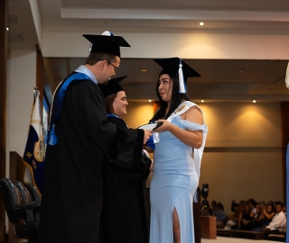 Ceremonia de Incorporación | 10 de diciembre | Mañana