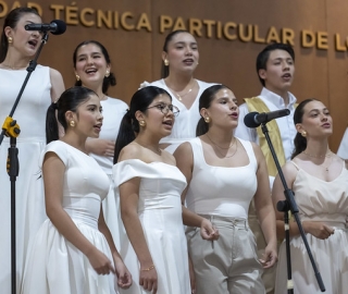 I Festival de Villancicos en inglés "Bells & Voices" I Festival de Villancicos en inglés "Bells & Voices"