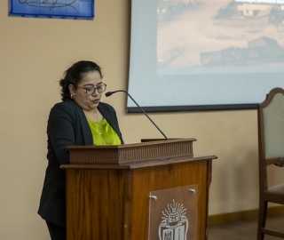 Presentación del libro Mapas y Memorias. Catamayo evolución histórica, urbanística y arquitectónica, 1546-1980