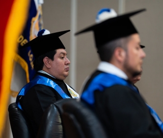 Ceremonia de Incorporación | 22 de octubre | Tarde