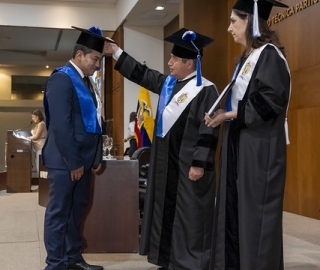 Ceremonia de Incorporación | 20 de octubre | Tarde Ceremonia de Incorporación | 20 de octubre | Tarde