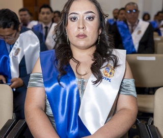 Ceremonia de Incorporación | 29 de octubre | Tarde