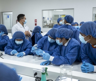 Talleres Académicos de Bioquímica y Farmacia y Geología Talleres Académicos de Bioquímica y Farmacia y Geología