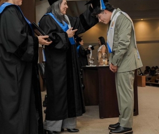 Ceremonia de Incorporación | 30 de octubre | Mañana Ceremonia de Incorporación | 30 de octubre | Mañana