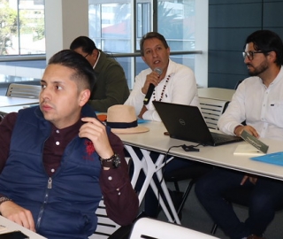 UTPL impulsa bioindustria amazónica sostenible con el proyecto BIOMAZ