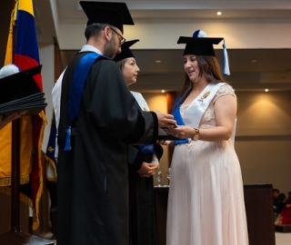 Ceremonia de Incorporación | 16 de octubre | Mañana Ceremonia de Incorporación | 16 de octubre | Mañana